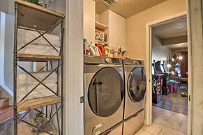 Lavish Family Escape w/ Game Room in Avondale!