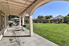 Lavish Family Escape w/ Game Room in Avondale!