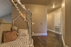 Lavish Family Escape w/ Game Room in Avondale!