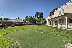 Lavish Family Escape w/ Game Room in Avondale!