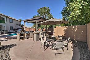 Lavish Family Escape w/ Game Room in Avondale!