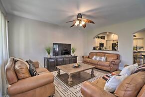 Lavish Family Escape w/ Game Room in Avondale!