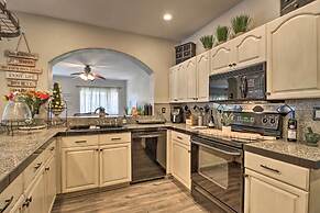 Lavish Family Escape w/ Game Room in Avondale!