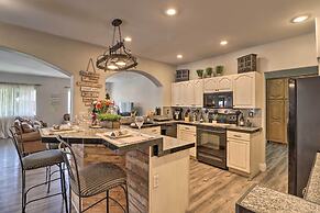 Lavish Family Escape w/ Game Room in Avondale!