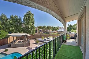 Lavish Family Escape w/ Game Room in Avondale!