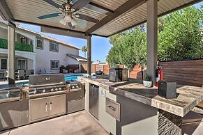 Lavish Family Escape w/ Game Room in Avondale!