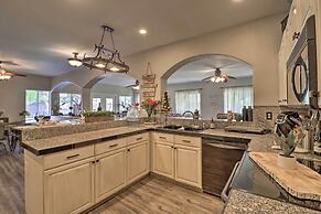 Lavish Family Escape w/ Game Room in Avondale!