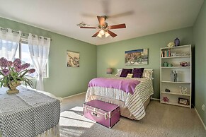 Hot Tub & Fire Pit: Mtn-view Mesa Home!
