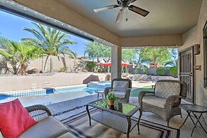 Hot Tub & Fire Pit: Mtn-view Mesa Home!