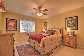 Hot Tub & Fire Pit: Mtn-view Mesa Home!