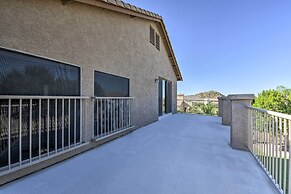 Hot Tub & Fire Pit: Mtn-view Mesa Home!