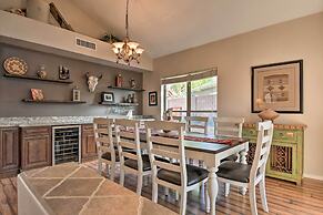 Hot Tub & Fire Pit: Mtn-view Mesa Home!