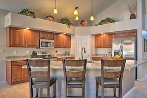 Hot Tub & Fire Pit: Mtn-view Mesa Home!