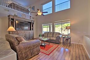 Hot Tub & Fire Pit: Mtn-view Mesa Home!