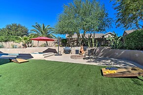 Hot Tub & Fire Pit: Mtn-view Mesa Home!