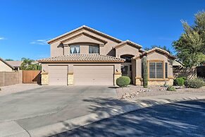 Hot Tub & Fire Pit: Mtn-view Mesa Home!