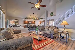 Hot Tub & Fire Pit: Mtn-view Mesa Home!
