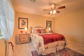 Hot Tub & Fire Pit: Mtn-view Mesa Home!