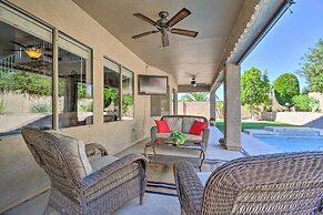 Hot Tub & Fire Pit: Mtn-view Mesa Home!
