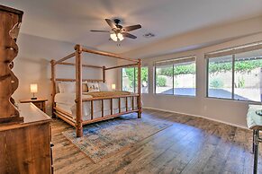 Hot Tub & Fire Pit: Mtn-view Mesa Home!