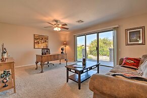 Hot Tub & Fire Pit: Mtn-view Mesa Home!