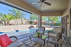 Hot Tub & Fire Pit: Mtn-view Mesa Home!