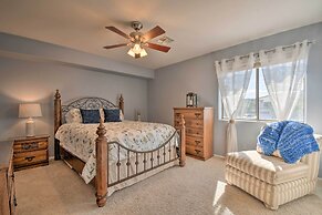 Hot Tub & Fire Pit: Mtn-view Mesa Home!