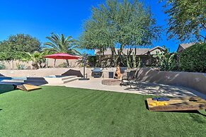 Hot Tub & Fire Pit: Mtn-view Mesa Home!