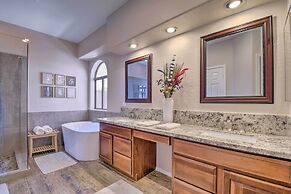 Hot Tub & Fire Pit: Mtn-view Mesa Home!