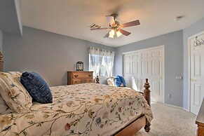Hot Tub & Fire Pit: Mtn-view Mesa Home!