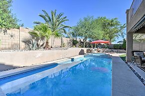 Hot Tub & Fire Pit: Mtn-view Mesa Home!