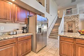 Hot Tub & Fire Pit: Mtn-view Mesa Home!