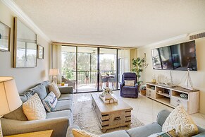 Sunny Fort Pierce Resort Condo w/ Beach Access!