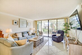 Sunny Fort Pierce Resort Condo w/ Beach Access!