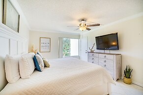 Sunny Fort Pierce Resort Condo w/ Beach Access!