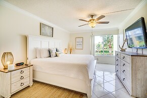 Sunny Fort Pierce Resort Condo w/ Beach Access!