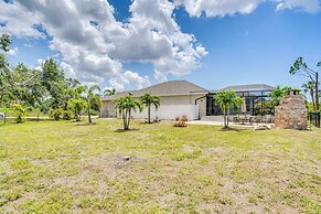 Rotonda West Vacation Rental: Private Yard w/ Pool