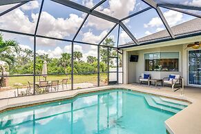 Rotonda West Vacation Rental: Private Yard w/ Pool
