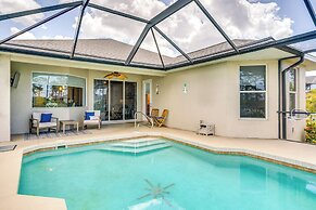 Rotonda West Vacation Rental: Private Yard w/ Pool