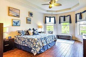 Rotonda West Vacation Rental: Private Yard w/ Pool