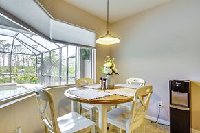 Rotonda West Vacation Rental: Private Yard w/ Pool