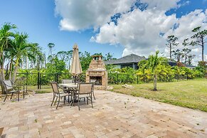 Rotonda West Vacation Rental: Private Yard w/ Pool