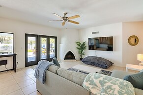 Fire Pit, Grill: Mtn-view Home in Paradise Valley