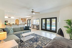 Fire Pit, Grill: Mtn-view Home in Paradise Valley