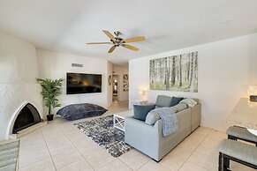 Fire Pit, Grill: Mtn-view Home in Paradise Valley