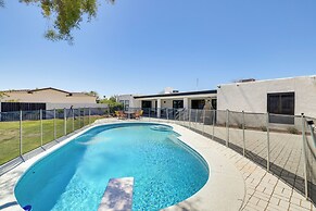 Fire Pit, Grill: Mtn-view Home in Paradise Valley