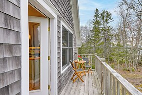 Waterfront Deer Isle Apartment w/ Fire Pit