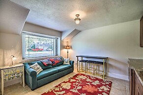 Spacious Seabrook Home w/ Patio: 1 Mi to Beach!