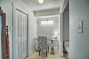 Spacious Seabrook Home w/ Patio: 1 Mi to Beach!