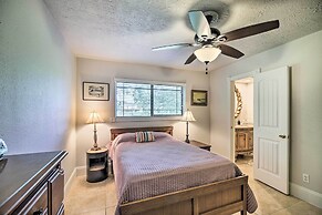 Spacious Seabrook Home w/ Patio: 1 Mi to Beach!